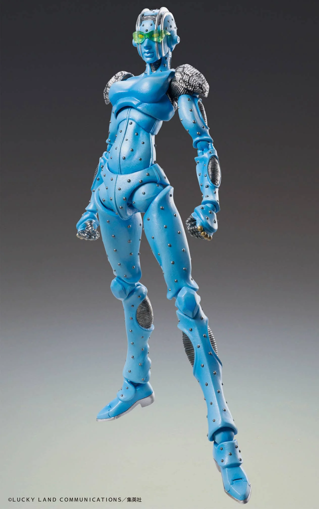 Chozokado S.F - JoJo's Stone Ocean Figure