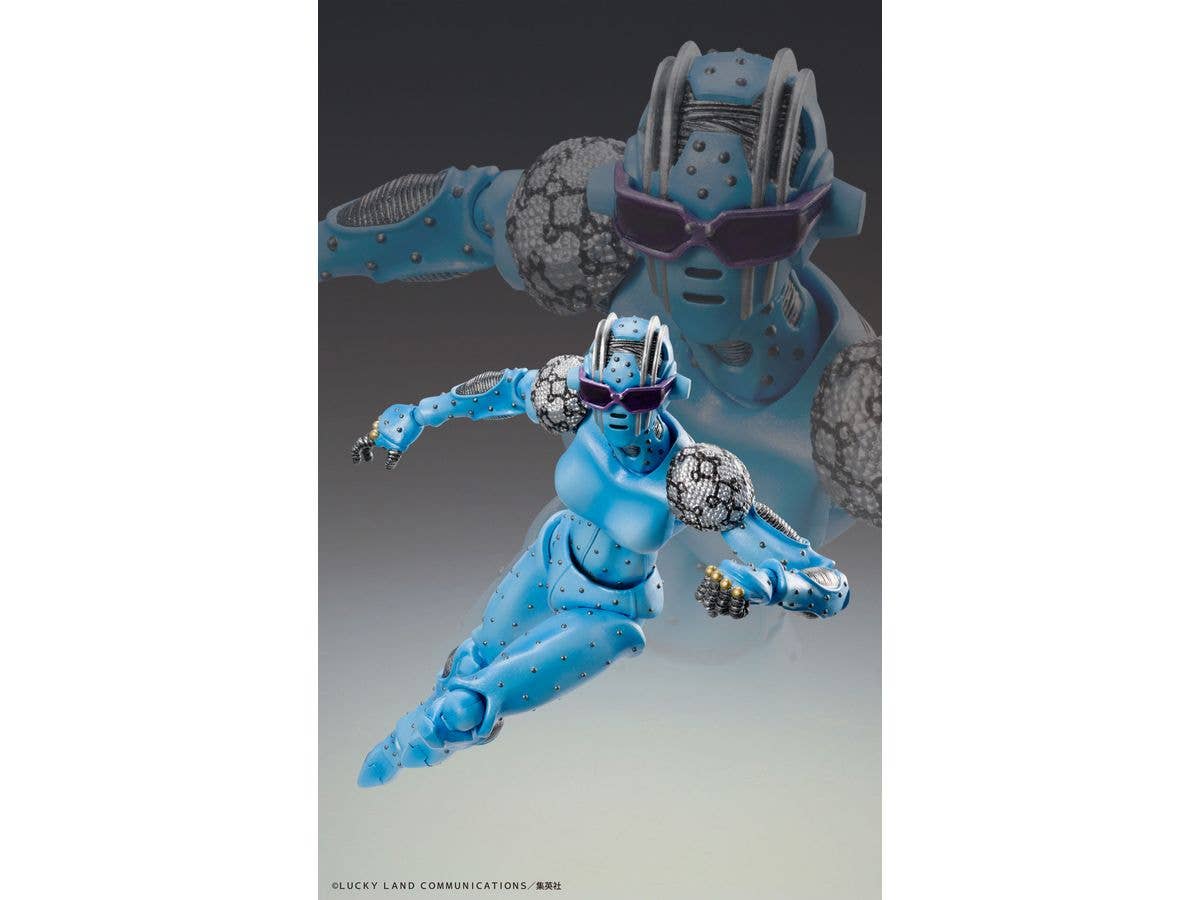 Chozokado S.F - JoJo's Stone Ocean Figure - Image 3