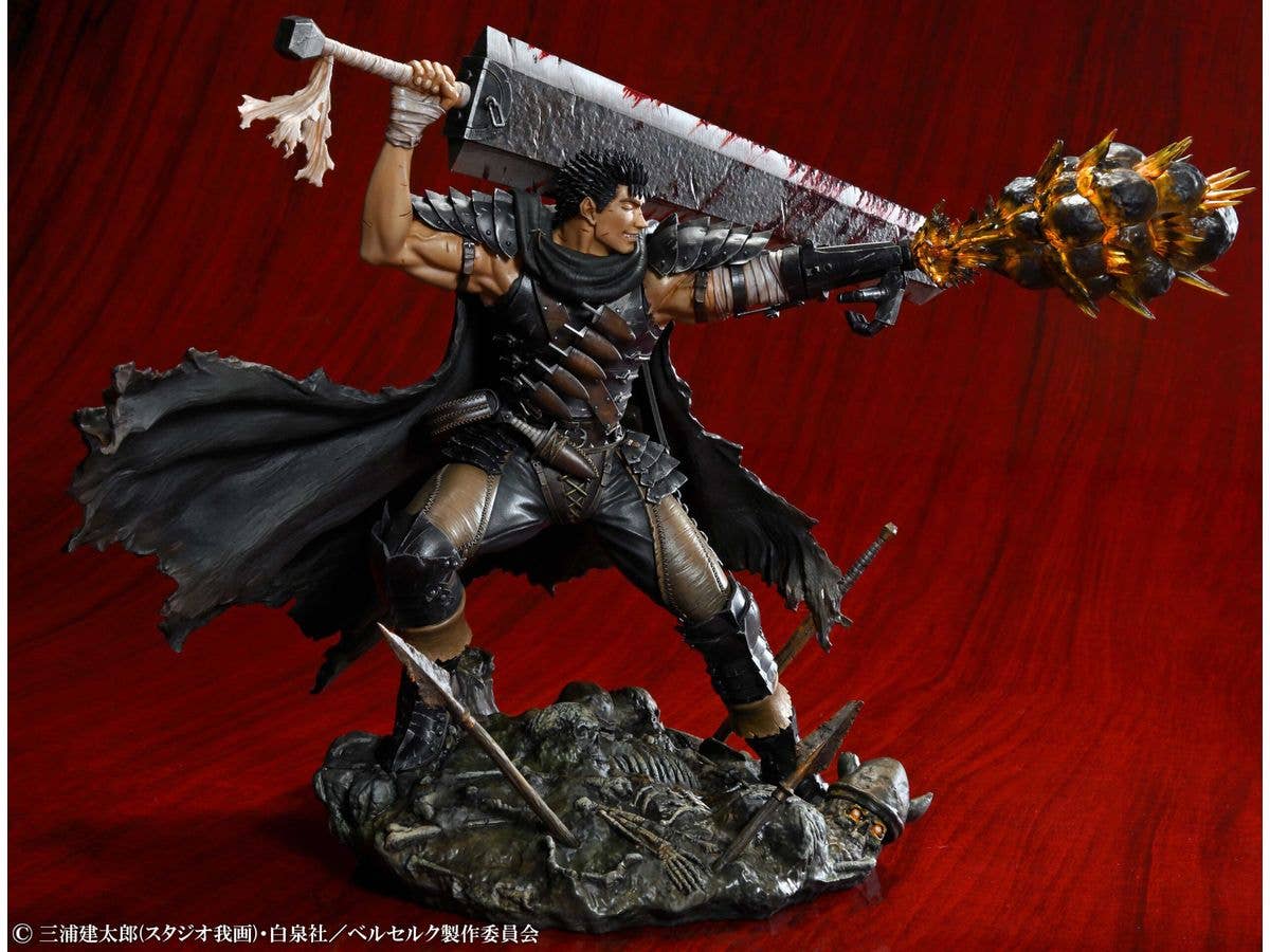 Guts Black Swordsman Ver. - Image 3