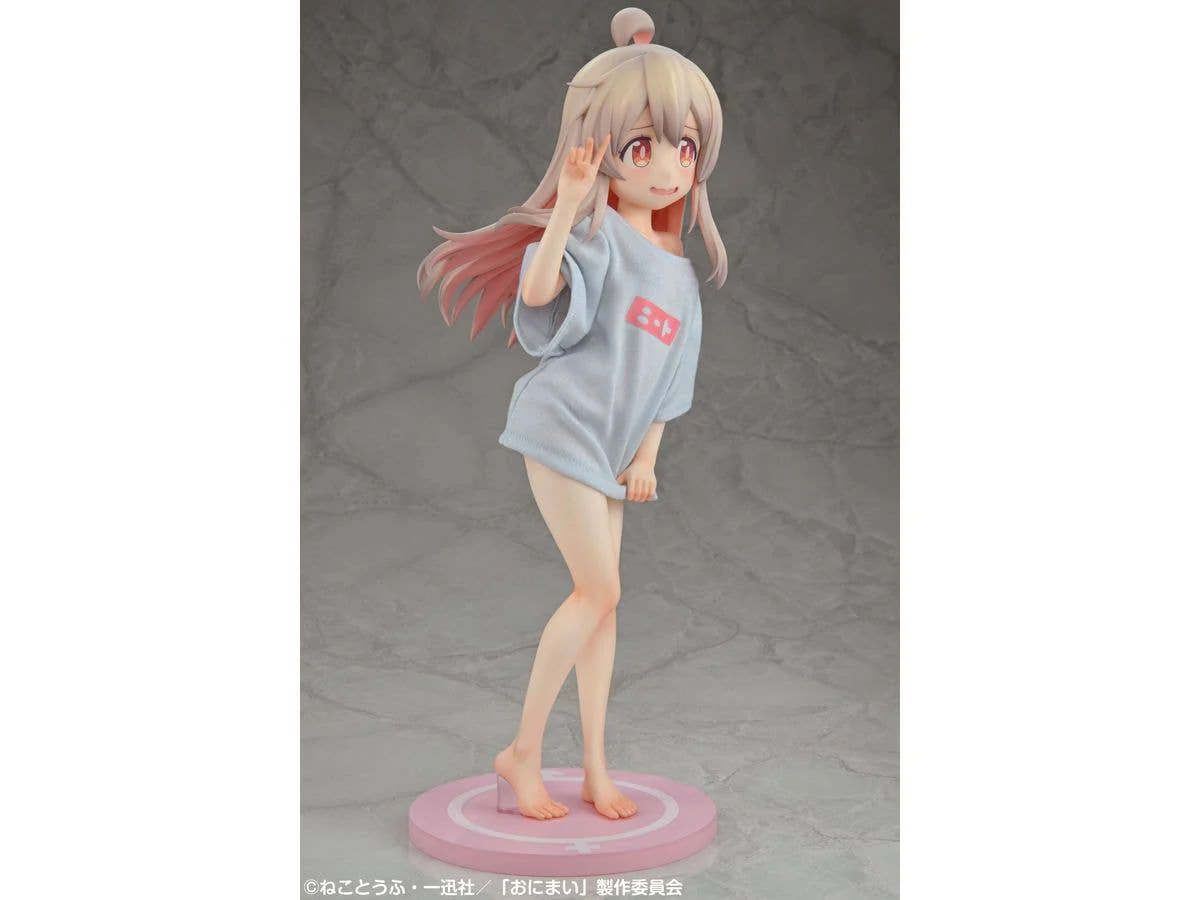 Mahiro Oyama 1/4 NEET T-Shirt ~Wanna be more mature!~ - Image 4