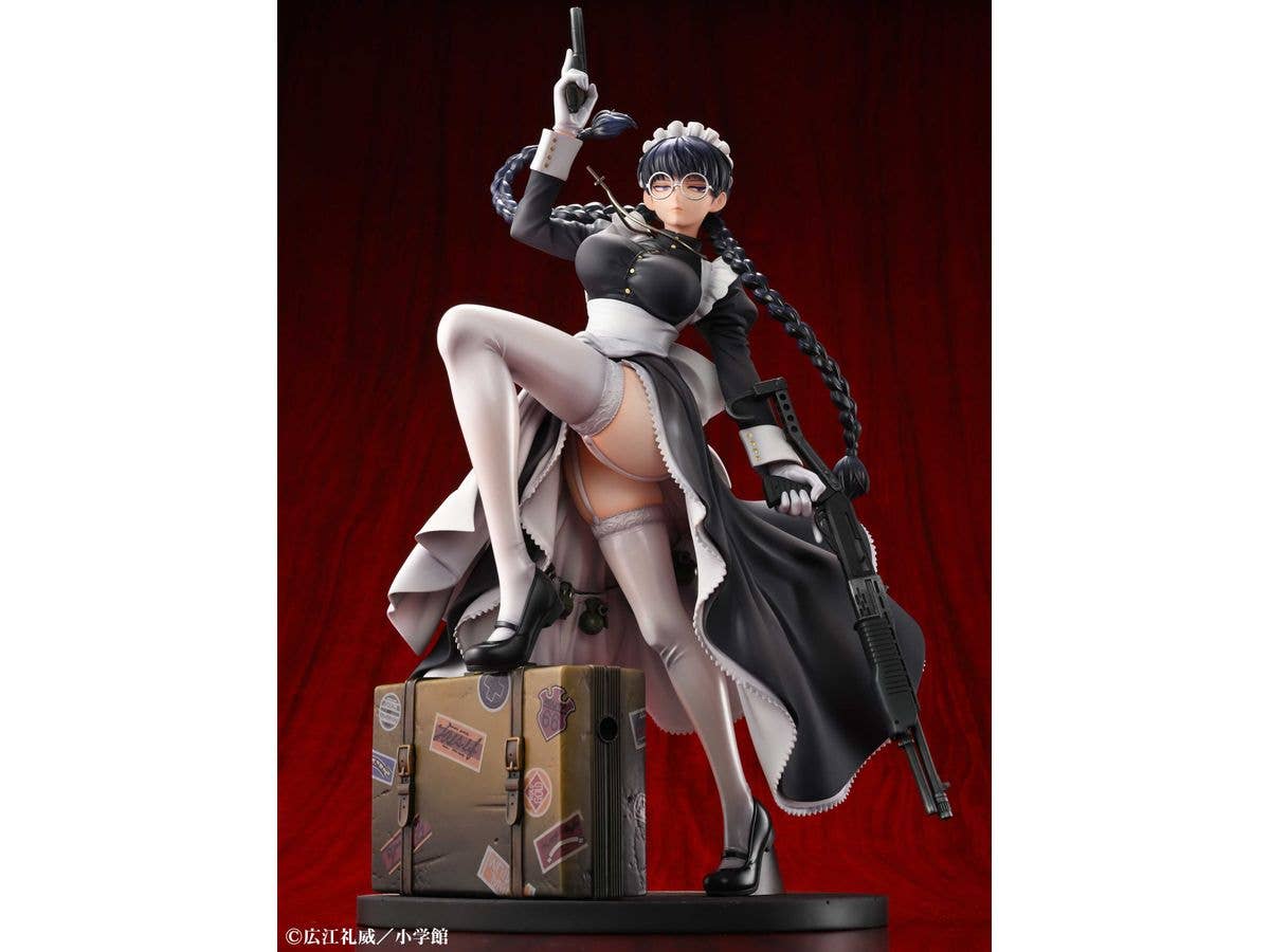 Roberta The Maid of Nightmares Ver. - Image 10