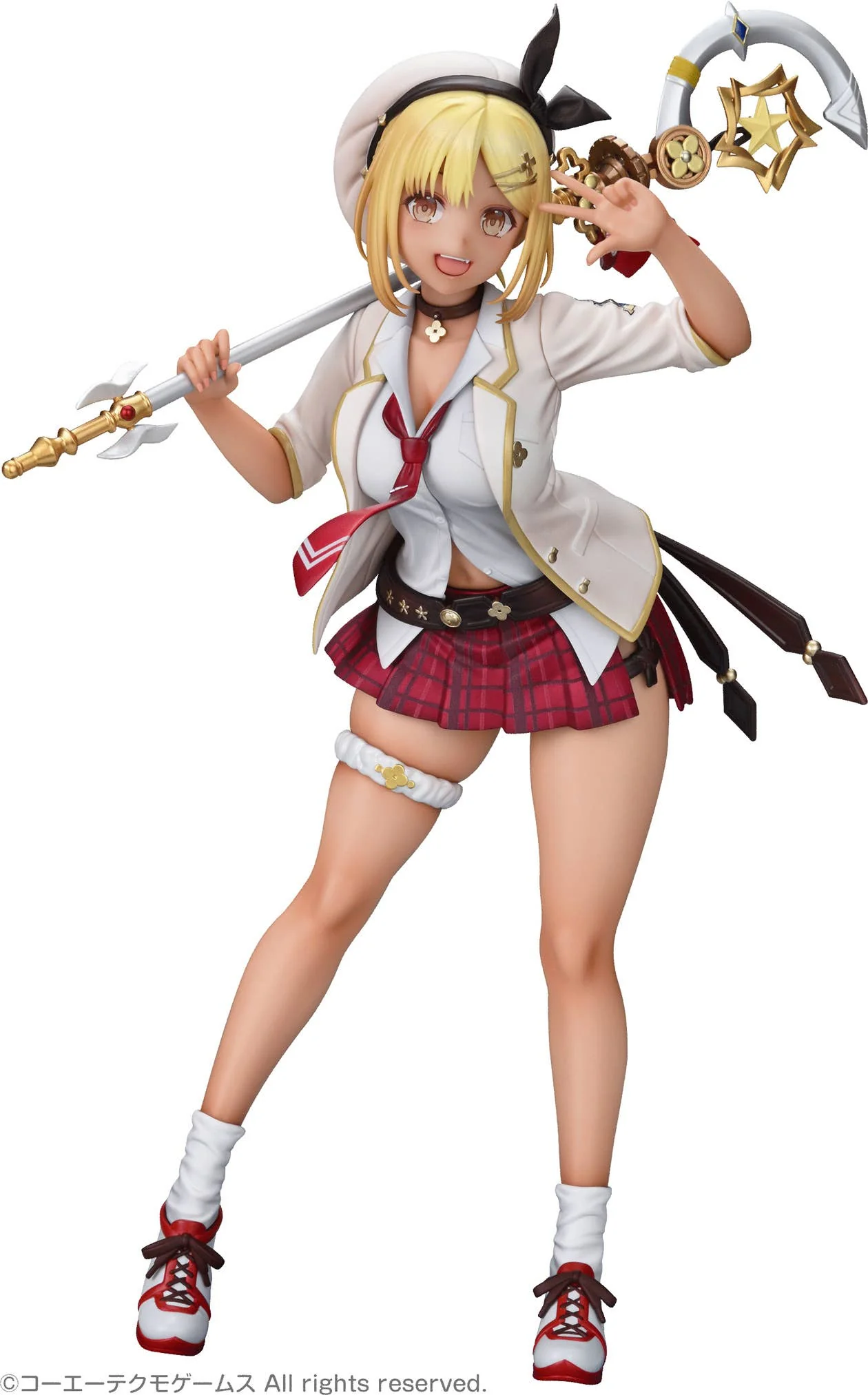 Ryza: Resleriana Academy Ver.