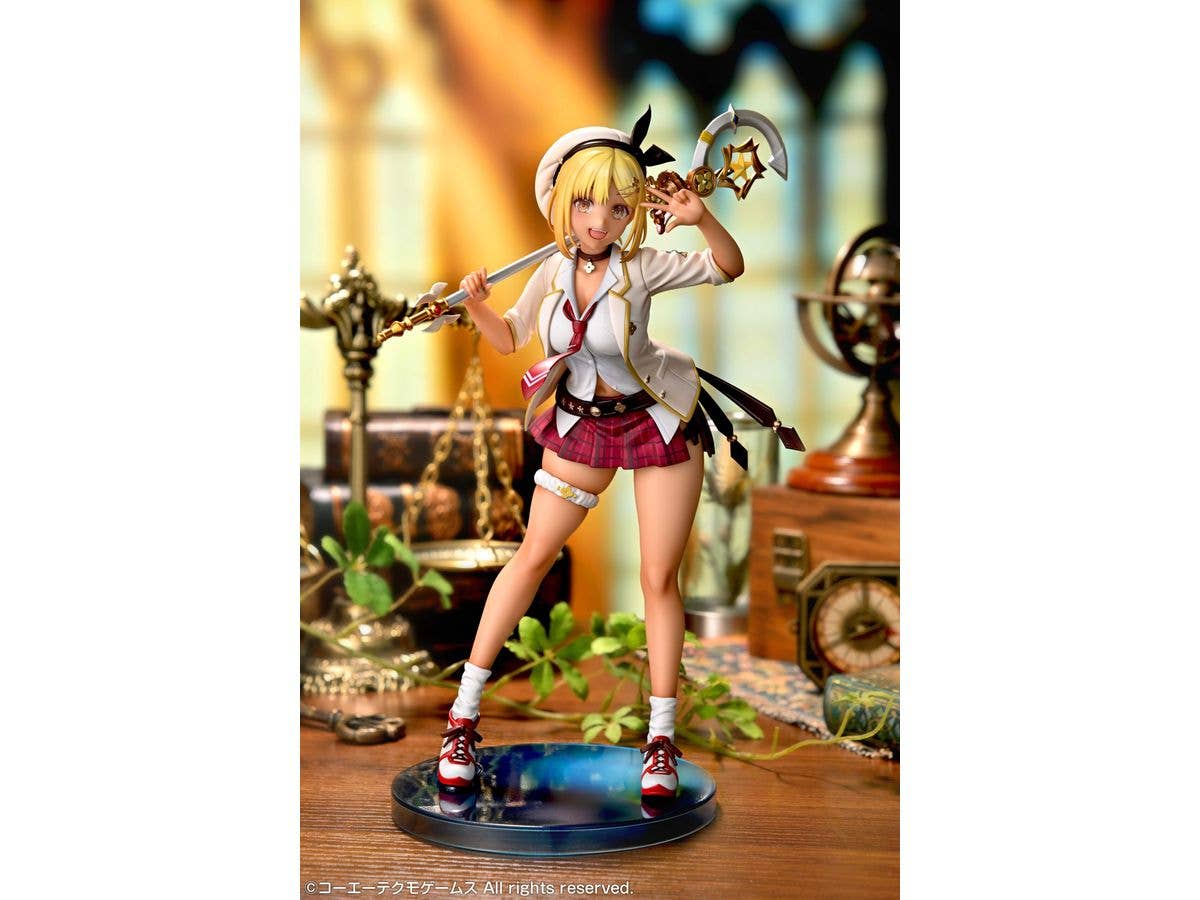 Ryza: Resleriana Academy Ver. - Image 11