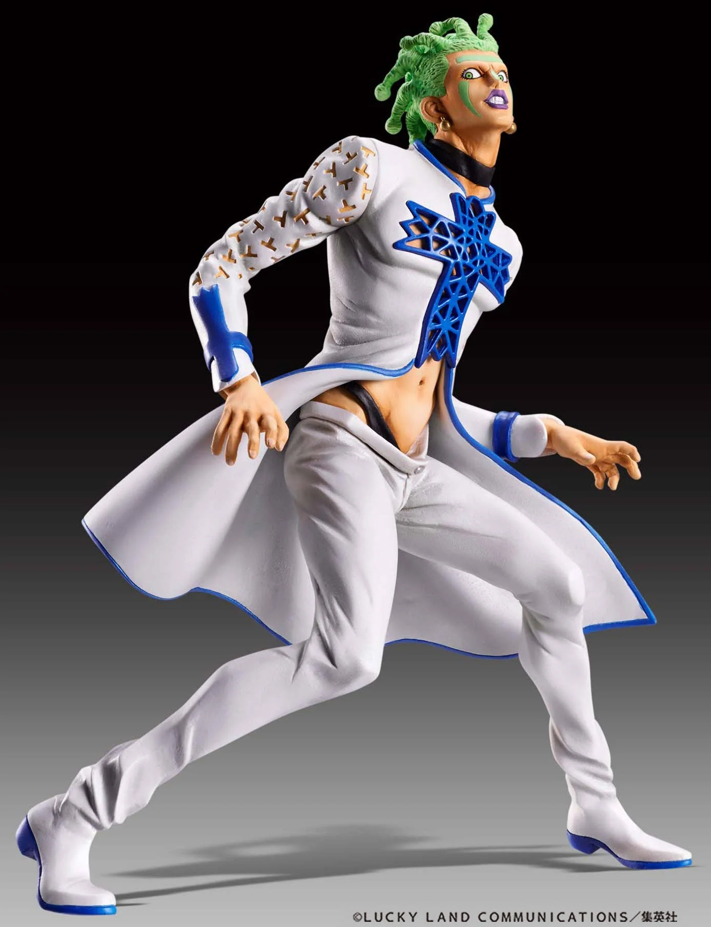 STATUE LEGEND「Cioccolata」