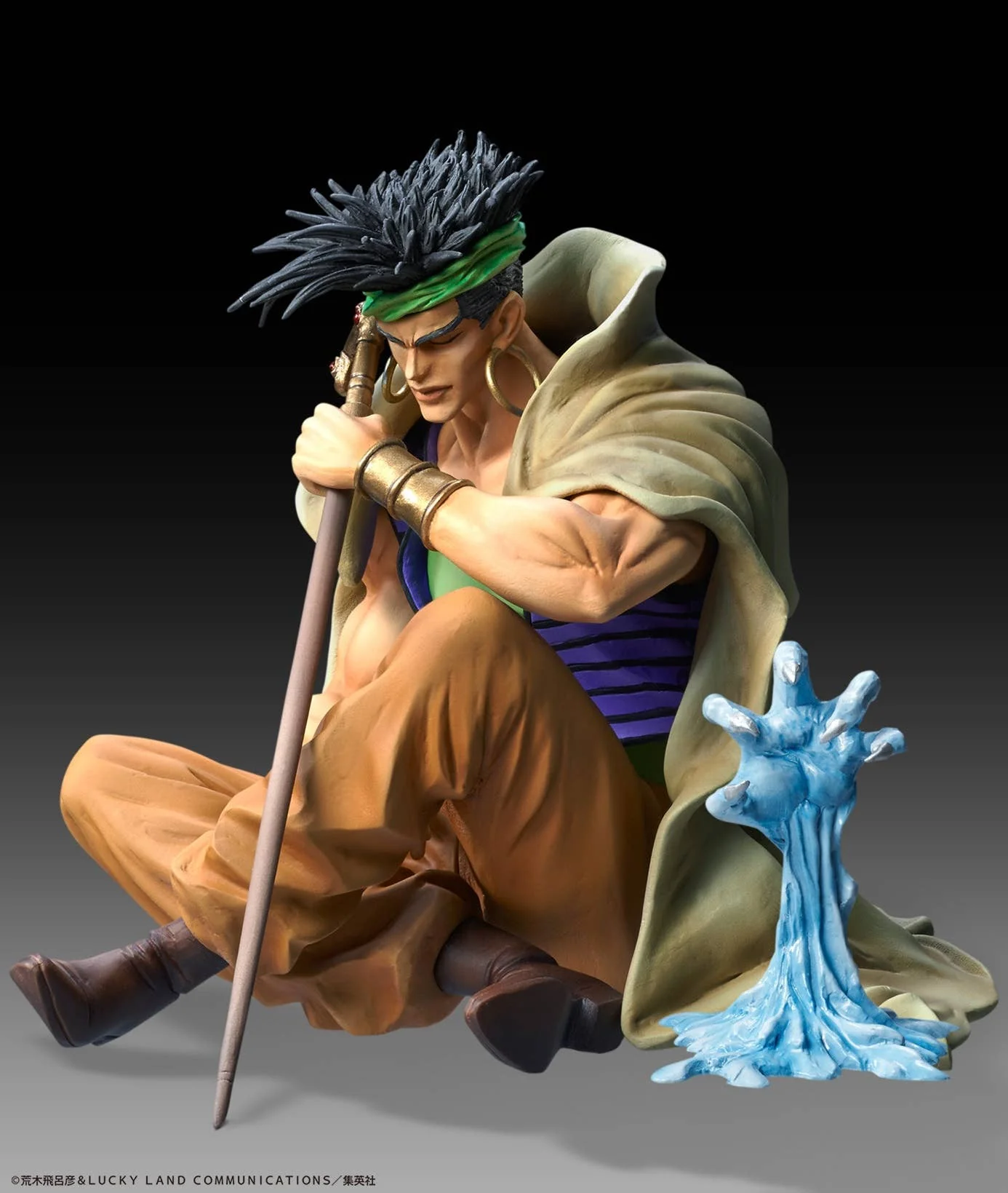 STATUE LEGEND「N'Doul & GEB」