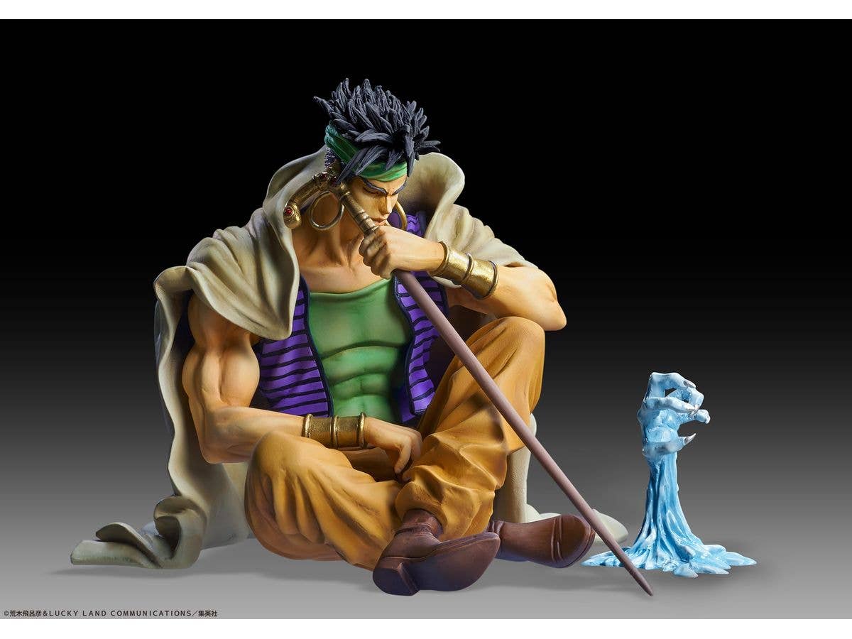 STATUE LEGEND「N'Doul & GEB」 - Image 2