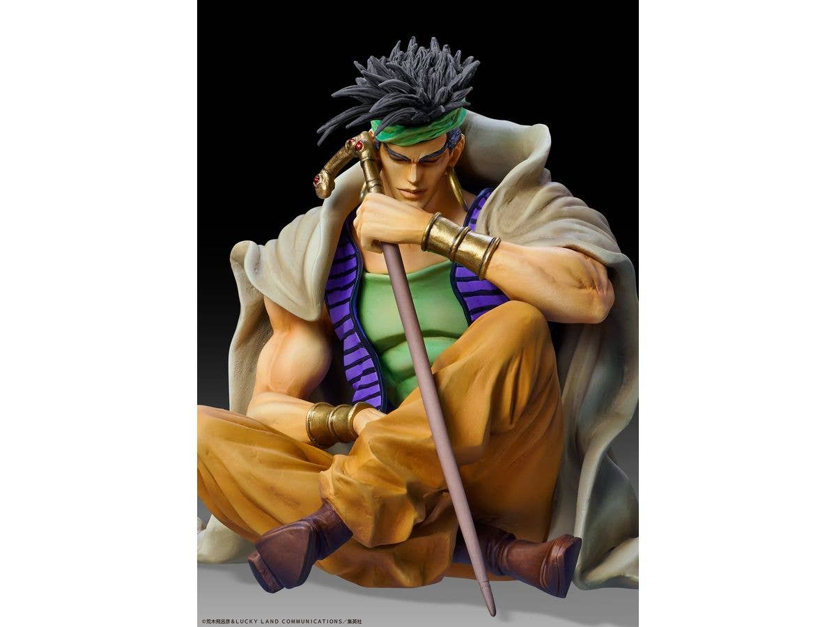 STATUE LEGEND「N'Doul & GEB」 - Image 3