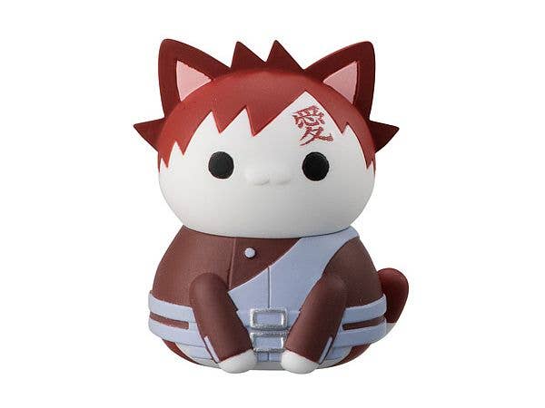 MEGA CAT PROJECT NARUTO Shippuden Nyaruto Ver. Battle with Akatsuki(Repeat) - Image 6