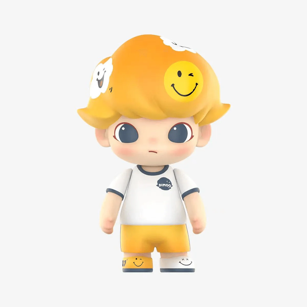 MEGA COLLECTION 1000% JUST DIMOO × SmileyWorld - Image 2