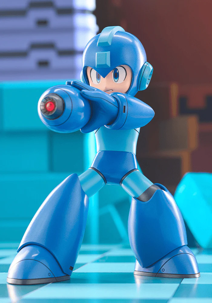 MEGA MAN OSHI WORKS - Image 3
