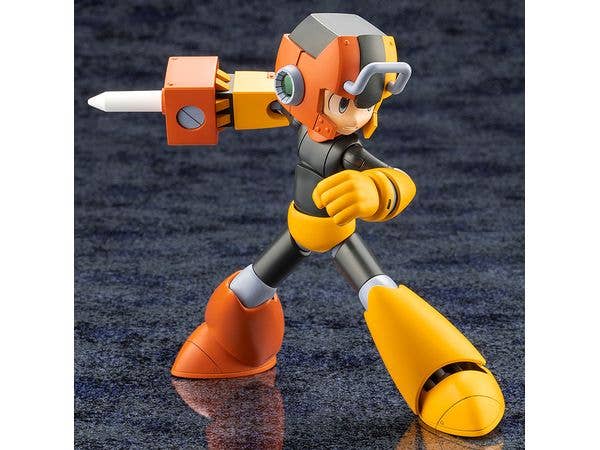 MEGA MAN PILE DRIVE Ver. / ROCKMAN PILE DRIVE Ver. - Image 10