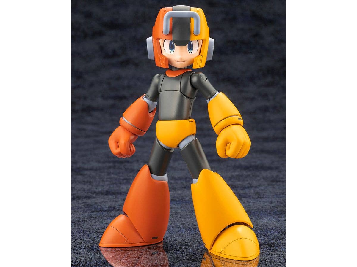 MEGA MAN PILE DRIVE Ver. / ROCKMAN PILE DRIVE Ver. - Image 2
