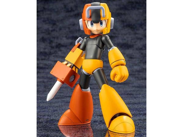 MEGA MAN PILE DRIVE Ver. / ROCKMAN PILE DRIVE Ver. - Image 4