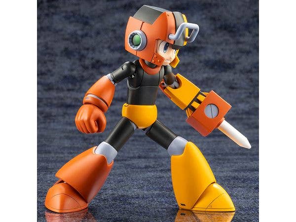 MEGA MAN PILE DRIVE Ver. / ROCKMAN PILE DRIVE Ver. - Image 6