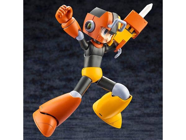 MEGA MAN PILE DRIVE Ver. / ROCKMAN PILE DRIVE Ver. - Image 7
