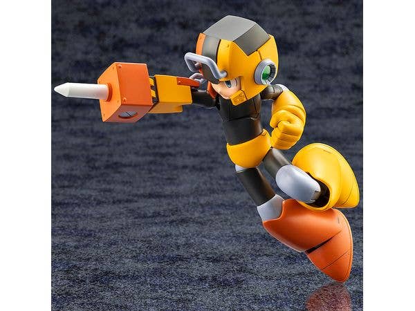 MEGA MAN PILE DRIVE Ver. / ROCKMAN PILE DRIVE Ver. - Image 9