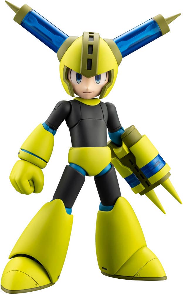 MEGA MAN SCRAMBLE THUNDER Ver. / ROCKMAN SCRAMBLE THUNDER Ver.