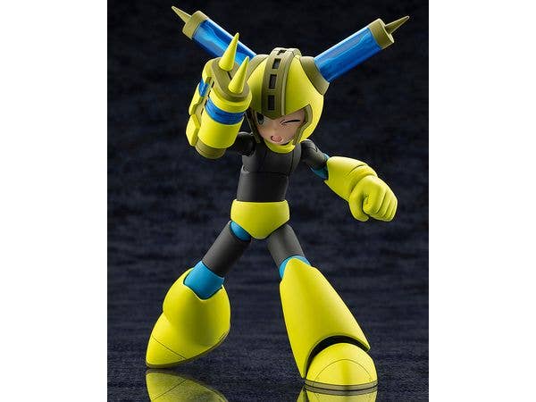 MEGA MAN SCRAMBLE THUNDER Ver. / ROCKMAN SCRAMBLE THUNDER Ver. - Image 10