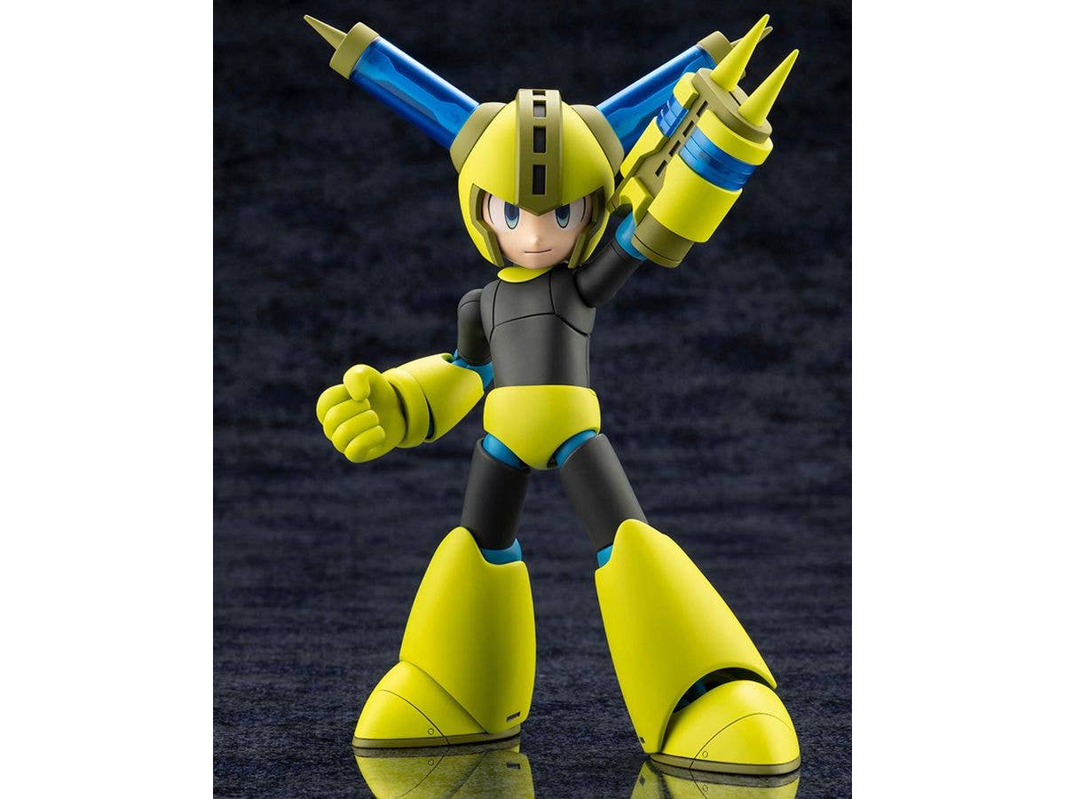 MEGA MAN SCRAMBLE THUNDER Ver. / ROCKMAN SCRAMBLE THUNDER Ver. - Image 11