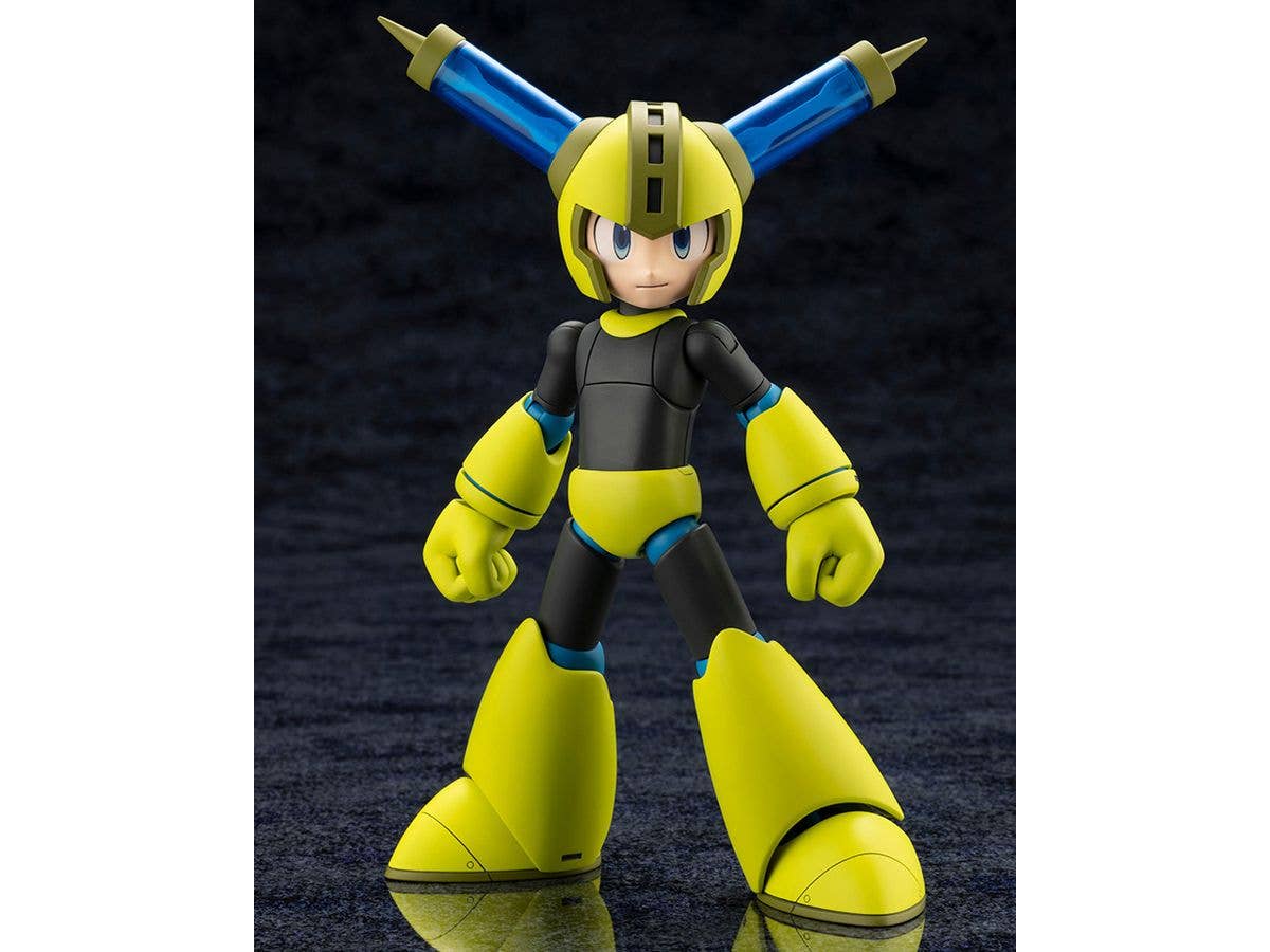 MEGA MAN SCRAMBLE THUNDER Ver. / ROCKMAN SCRAMBLE THUNDER Ver. - Image 2