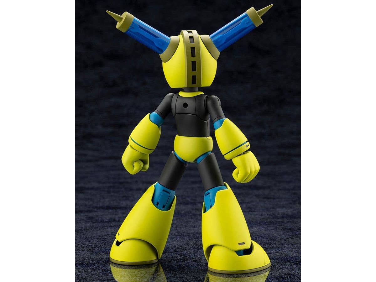 MEGA MAN SCRAMBLE THUNDER Ver. / ROCKMAN SCRAMBLE THUNDER Ver. - Image 3