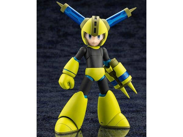 MEGA MAN SCRAMBLE THUNDER Ver. / ROCKMAN SCRAMBLE THUNDER Ver. - Image 4