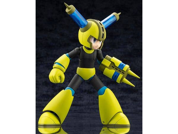 MEGA MAN SCRAMBLE THUNDER Ver. / ROCKMAN SCRAMBLE THUNDER Ver. - Image 5