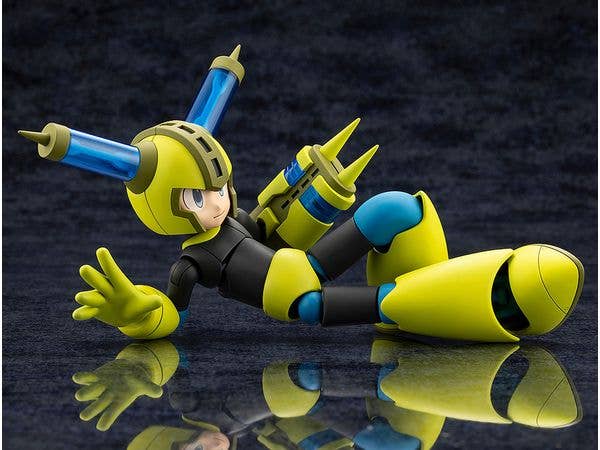 MEGA MAN SCRAMBLE THUNDER Ver. / ROCKMAN SCRAMBLE THUNDER Ver. - Image 6