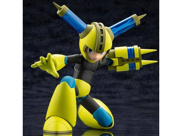 MEGA MAN SCRAMBLE THUNDER Ver. / ROCKMAN SCRAMBLE THUNDER Ver. - Image 7