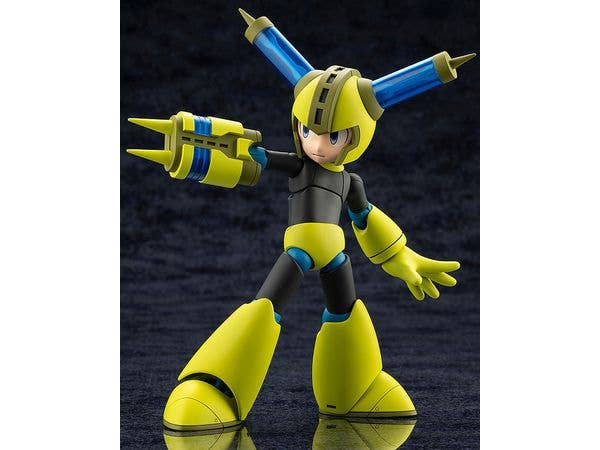 MEGA MAN SCRAMBLE THUNDER Ver. / ROCKMAN SCRAMBLE THUNDER Ver. - Image 8