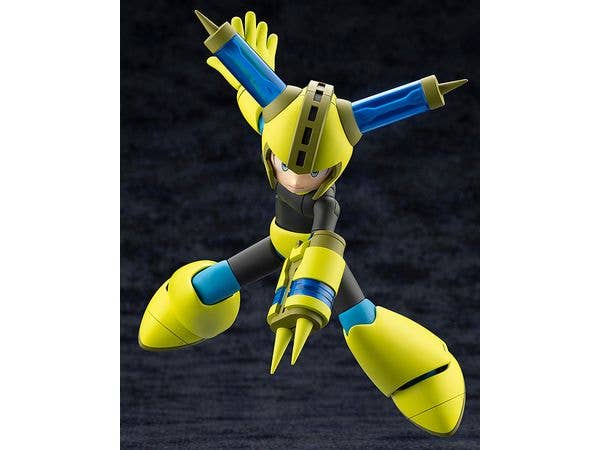 MEGA MAN SCRAMBLE THUNDER Ver. / ROCKMAN SCRAMBLE THUNDER Ver. - Image 9