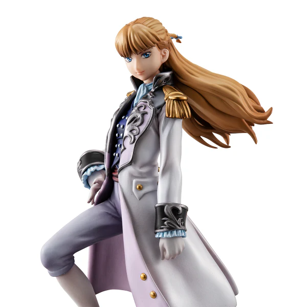 Alpha Omega Series NEW MOBILE REPORT GUNDAM WING Heero Yuy & Relena Peacecraft 30th Anniversary Repaint Ver.