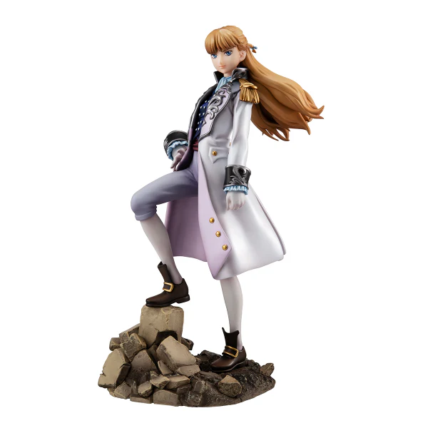 Alpha Omega Series NEW MOBILE REPORT GUNDAM WING Heero Yuy & Relena Peacecraft 30th Anniversary Repaint Ver. - Image 7