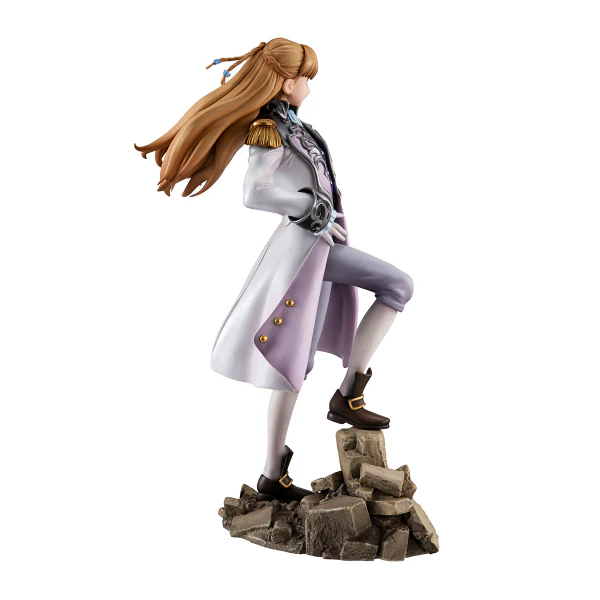 Alpha Omega Series NEW MOBILE REPORT GUNDAM WING Heero Yuy & Relena Peacecraft 30th Anniversary Repaint Ver. - Image 8