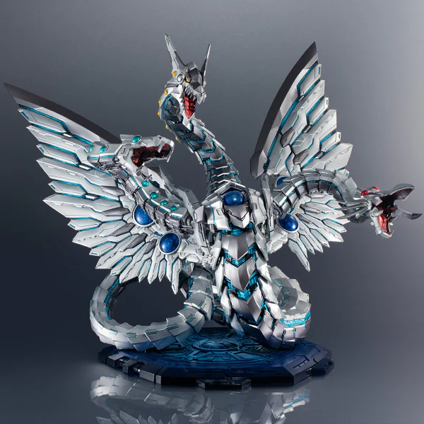 ART WORKS MONSTERS Yu-Gi-Oh! GX Cyber End Dragon - Image 2