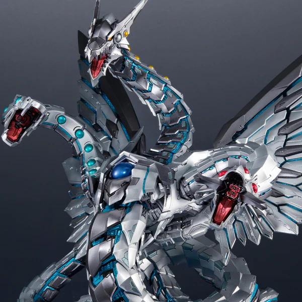 ART WORKS MONSTERS Yu-Gi-Oh! GX Cyber End Dragon - Image 8