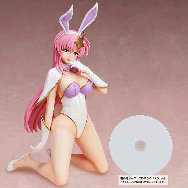 B-style MOBILE SUIT GUNDAM SEED DESTINY Meer Campbell bare legs bunny ver. - Image 4