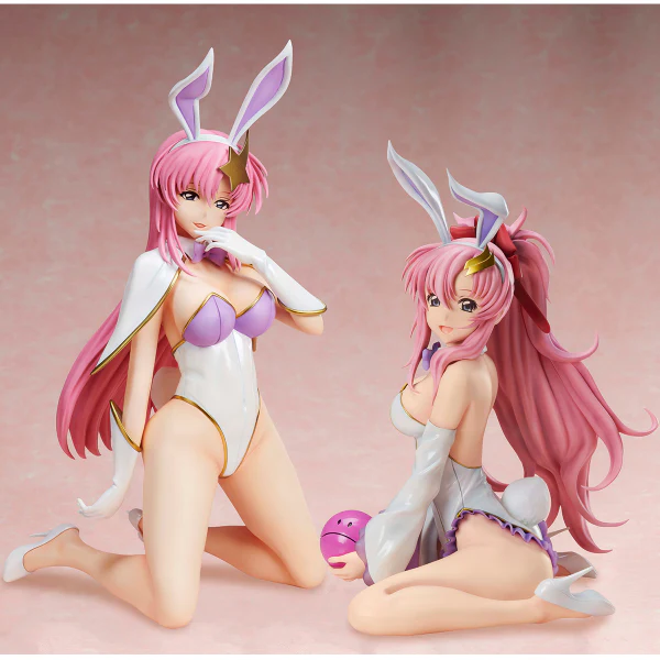 B-style MOBILE SUIT GUNDAM SEED DESTINY Meer Campbell bare legs bunny ver. - Image 7