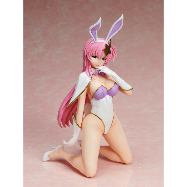 B-style MOBILE SUIT GUNDAM SEED DESTINY Meer Campbell bare legs bunny ver. - Image 9