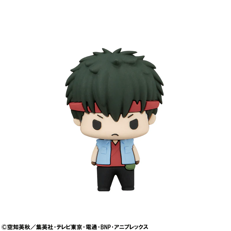 Chokorin Collection Gintama Vol.2 set - Image 5