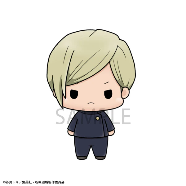 MegaHouse Chokorin Collection Jujutsu Kaisen vol.2 set(Repeat) - Image 6