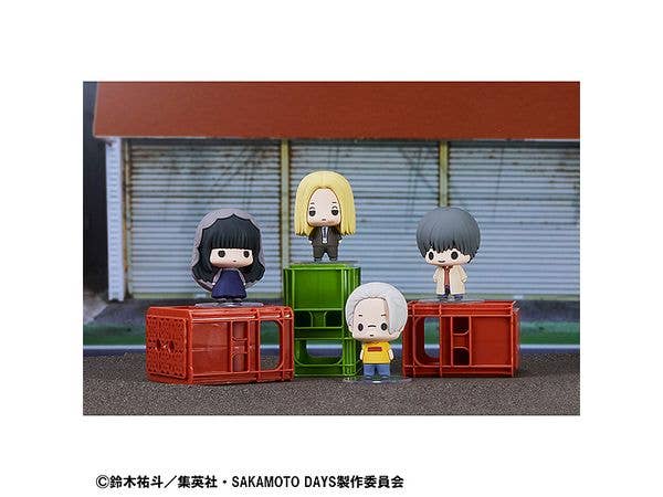 MegaHouse Chokorin Collection SAKAMOTO DAYS - Image 11