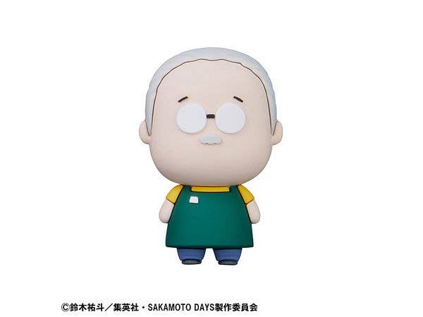 MegaHouse Chokorin Collection SAKAMOTO DAYS - Image 2
