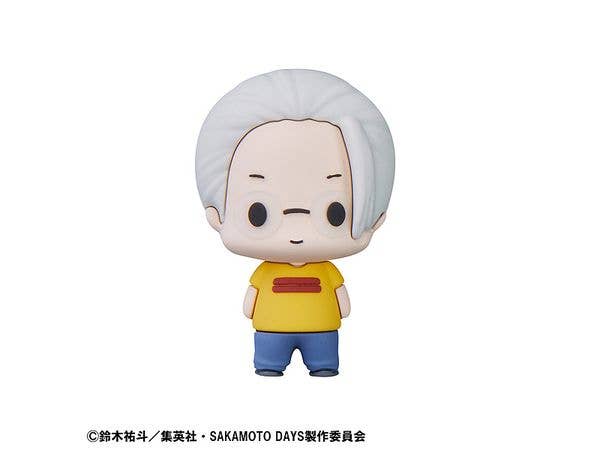 MegaHouse Chokorin Collection SAKAMOTO DAYS - Image 3