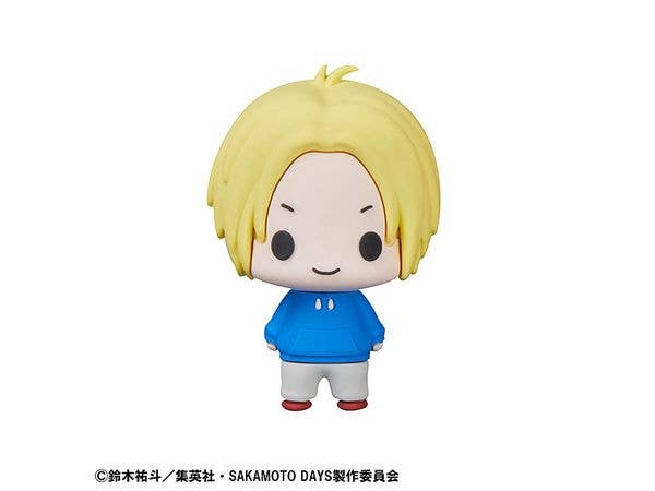 MegaHouse Chokorin Collection SAKAMOTO DAYS - Image 4