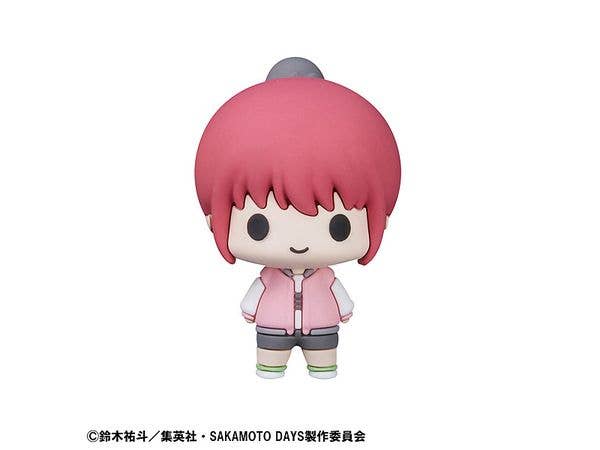 MegaHouse Chokorin Collection SAKAMOTO DAYS - Image 5