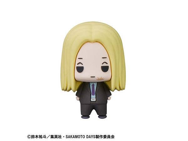 MegaHouse Chokorin Collection SAKAMOTO DAYS - Image 8