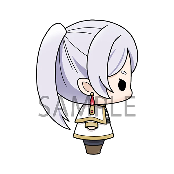 MegaHouse Chokorin Mascot Frieren:Beyond Journey's End Set - Image 18