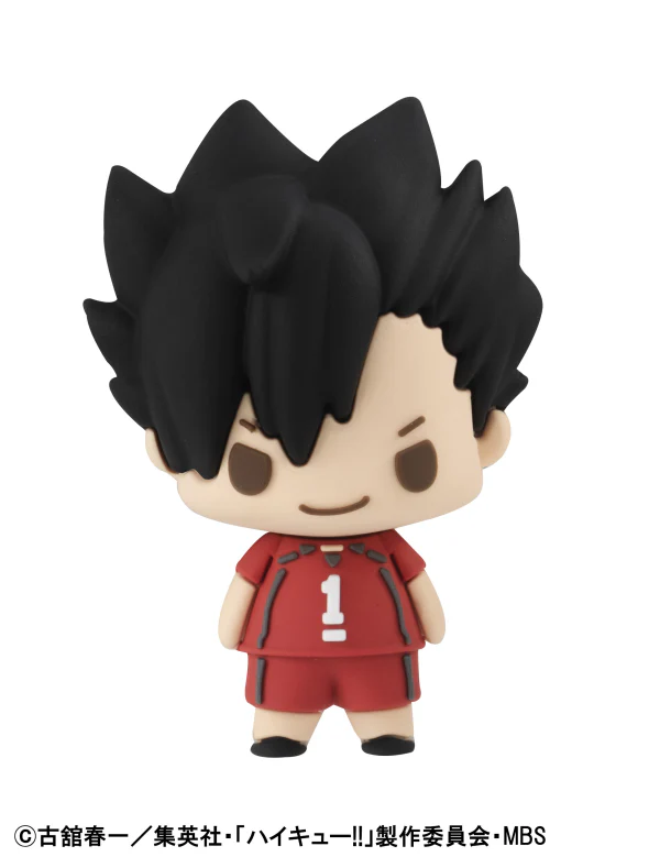 MegaHouse Chokorin Mascot Haikyu Vol.2 Set (Repeat) - Image 3