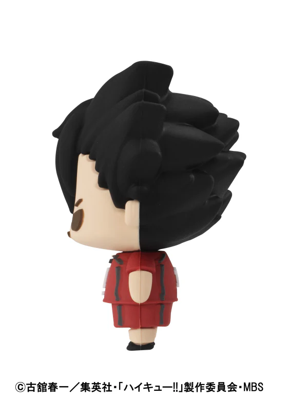 MegaHouse Chokorin Mascot Haikyu Vol.2 Set (Repeat) - Image 9